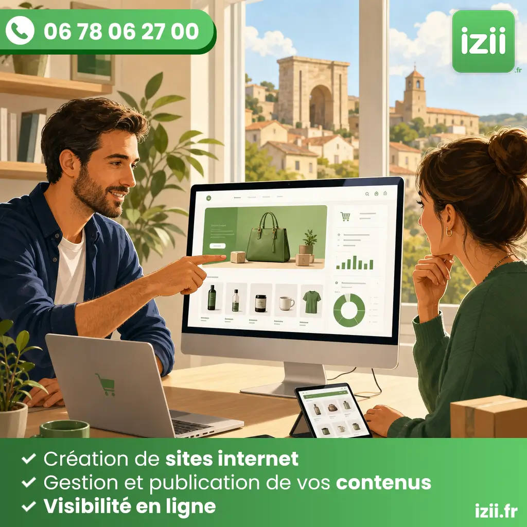 Prestashop pour boutique en ligne &agrave; orange dans le vaucluse